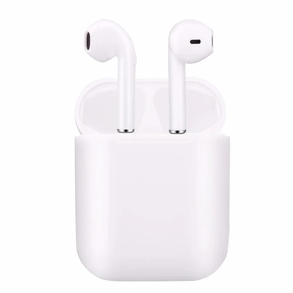FOR AIRPODS 5000mah high quality bluetooth wireless earphone earbuds with power bank - ANKUX.COM