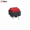 Momentary NO 50V Square Electronic Button Switch