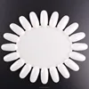 20 Tips Oval Nail Polish Color Chart Ellipse Shape Gel Polish Color Chart Oval Nail Color Wheel