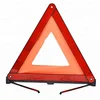 Safety reflective Flashing car triangle warning sign triangle traffic road signs