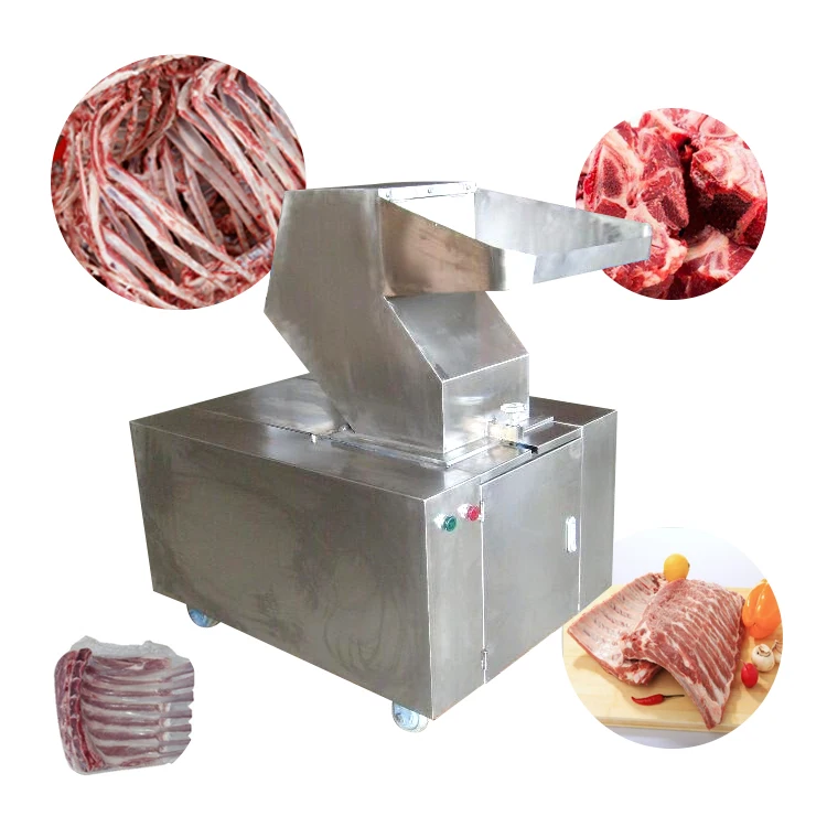 Large Bone Crushing Machine Commercial Animal Chicken And Cattle Bones ...