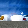 Event inflatable bubble tent,inflatable event Carpa,inflatable sports tent for Commercial use