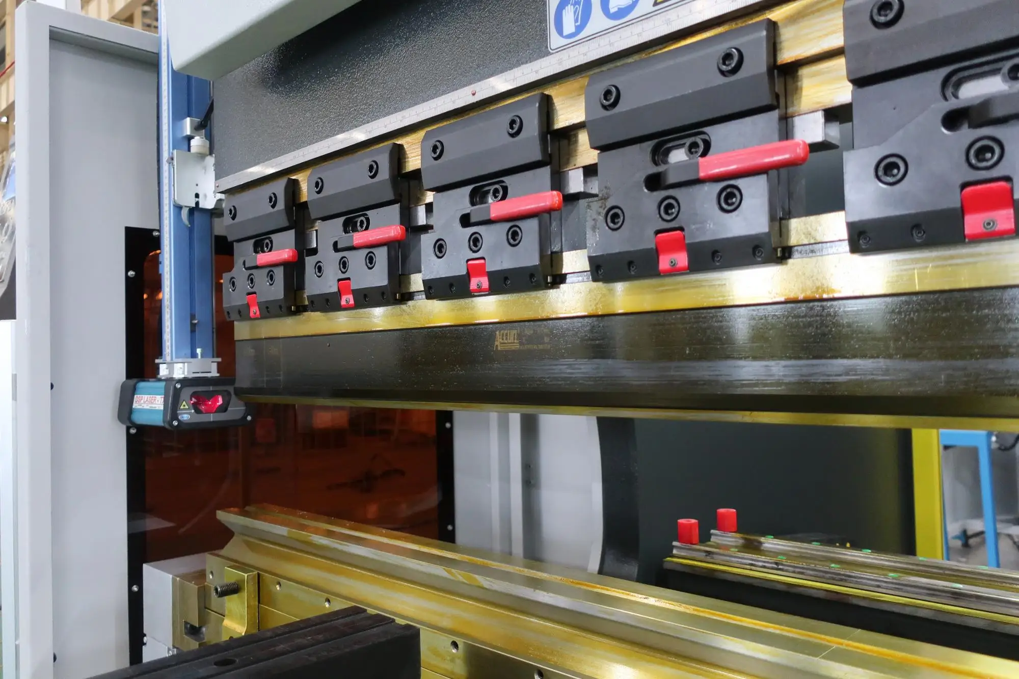 500ton 5000 毫米 da58t 钢金属数控折弯机 - buy steel metal cnc