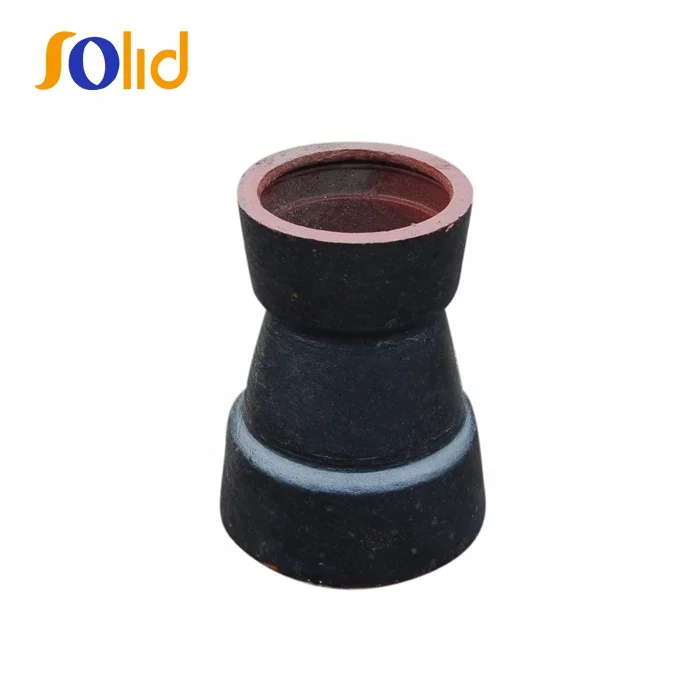 DI Ductile iron fitting Double socket reducer With T type and K type