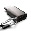 Free sample usb lighter watch usb lighter usb key cable cord v8 to C adapter
