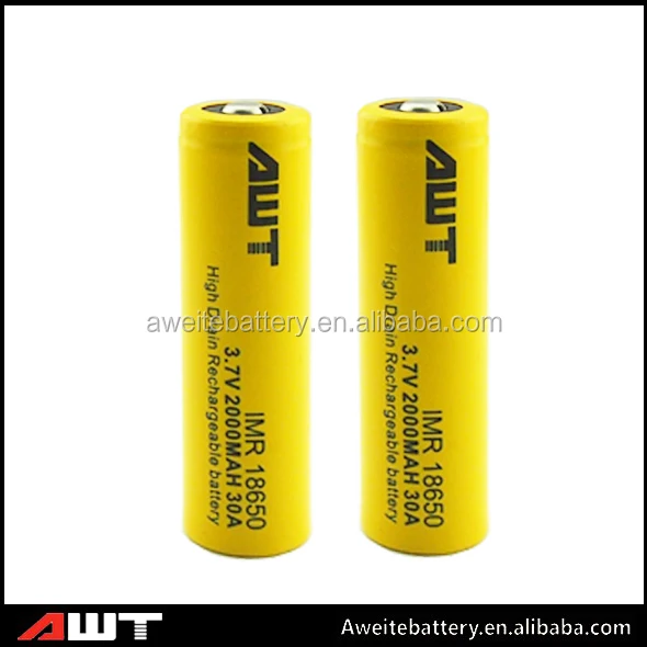 18650 2000mah Super Quality Hs Code Battery Buy Hs Code Battery,Quality Primary Battery,Super