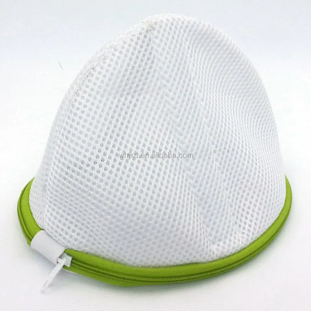 5x Waschbeutel Mit Reißverschluss Wäsche Waschen Mesh Net Dessous Unterwäsche