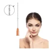 Plastic Surgery Products 2019 New Korea PLLA Screw Tread V-Line Shape Lifting PS-26G-30