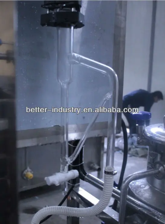 Oil-water seperator of Essential oil distiller