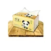 OEM Natural bamboo pulp cheap soft pack facial tissue