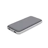 Power Bank 20000mAh Dual USB Output/Input Ultra Slim External Battery Mobile Portable Charger lightn-ing power bank