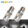 Car turning light 2835 chips 10.5w py21w ba15s 1156 led bulb with projection lens