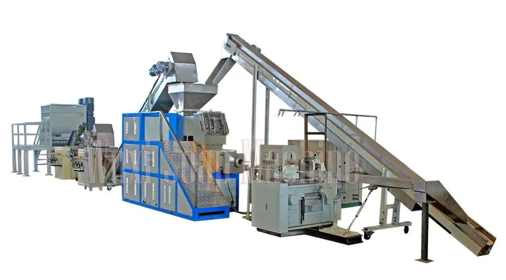 Laundry Soap Making Machine From Soap Noodles For Bar Soap Making With