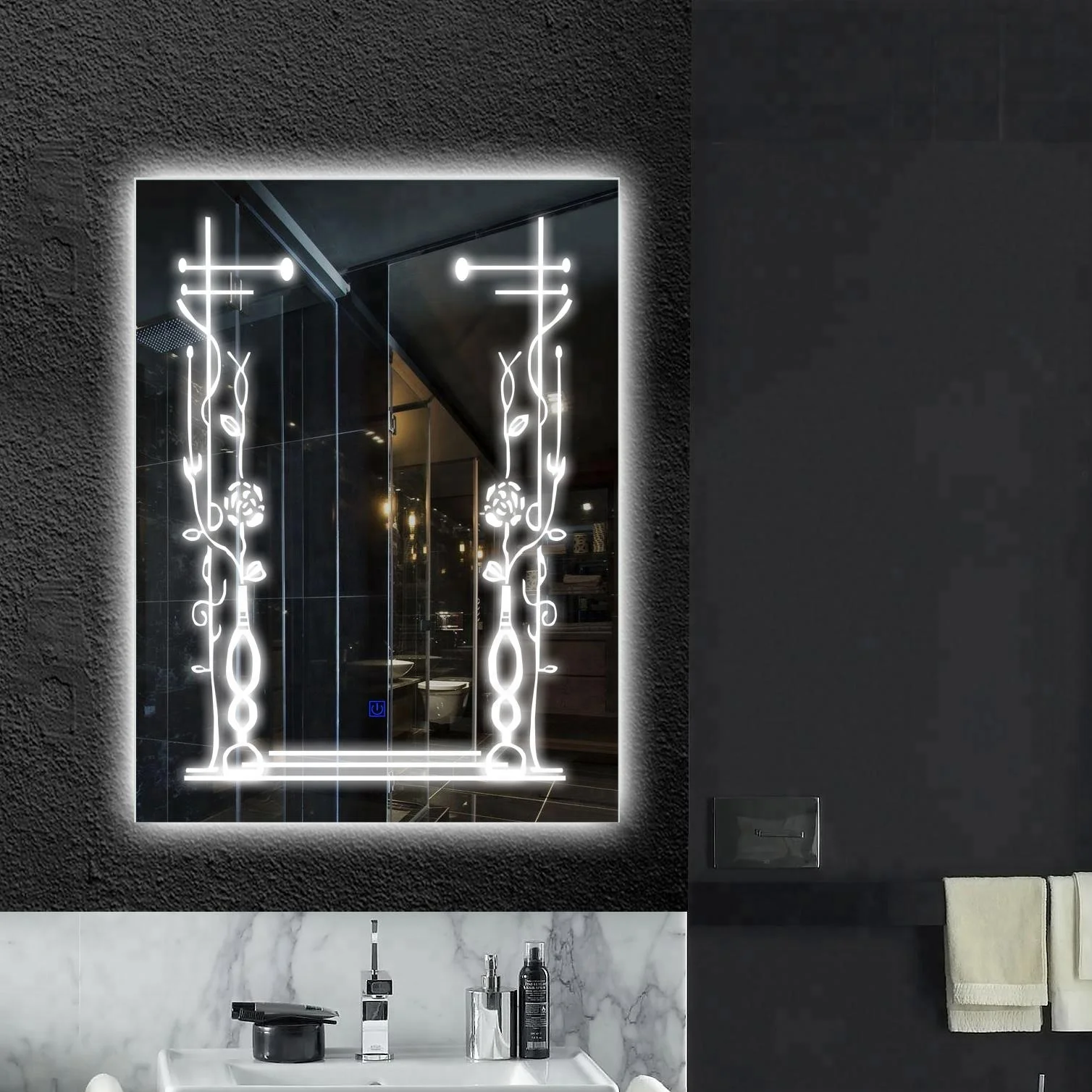 china bathroom mirrors manufacturers wholesale 🇨🇳 - alibaba