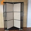 Marble Sample Rotate Display Stand For Showroom and Exhibition