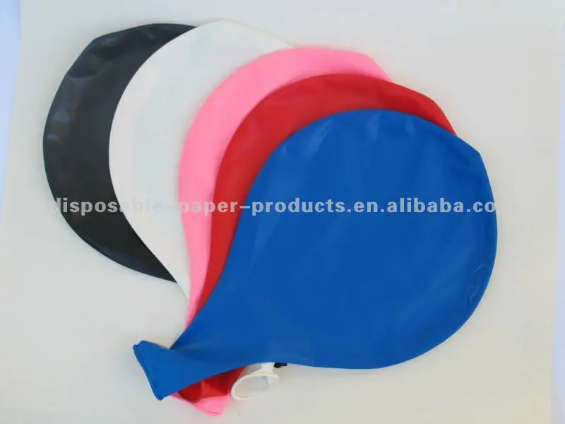 Plain/solid Latex Balloons 90cm (3ft) 36" Inch Huge Jumbo Big White
