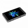 New Released Touch Screen Live Streaming Encoder No Need To Input RTMP Address 5 Way Transcoding