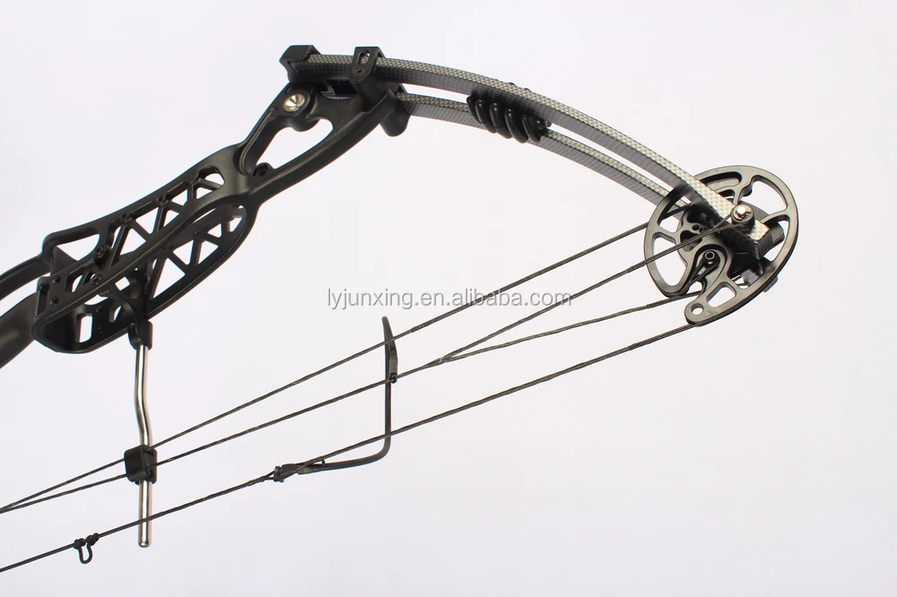 M106 New Compound Bow 4060lb Magnesium Alloy Riser,Hunting Archery Bow