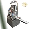 dim sum siopao steamed stuffed bun making machine/nepal momo making machine