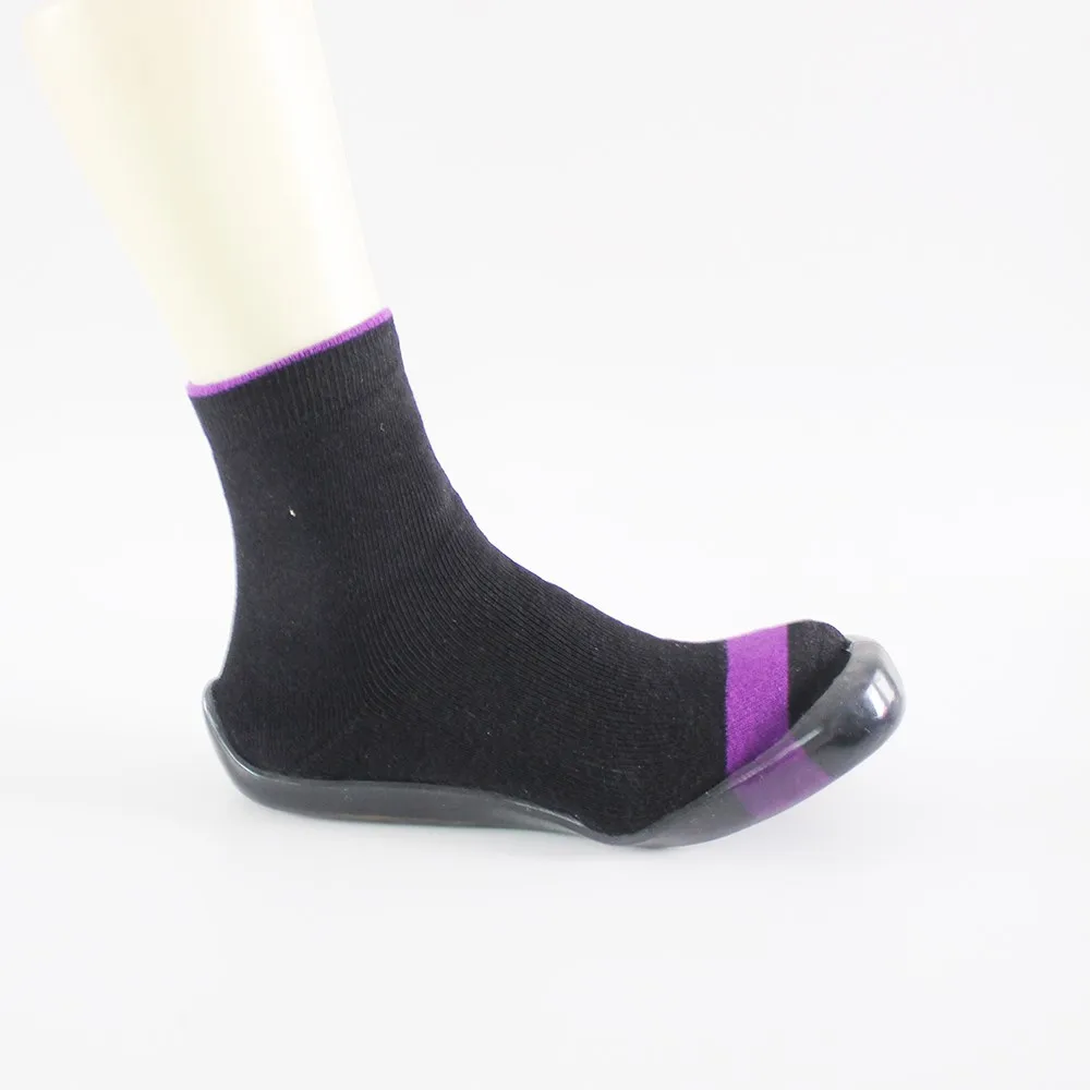 Bulk Wholesale Cheap Adult Rubber Sole Shoe Socks With Grip Buy Socks