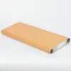 High surface flatness aluminum composite panel for high-speed train