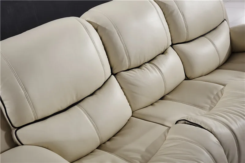 Best selling high quality PU leather electric lift rocking recliner Chair R607