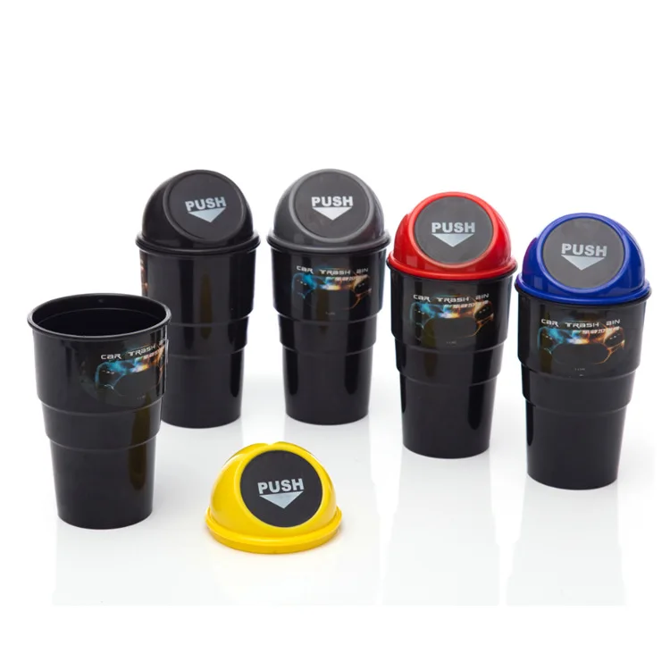 2018 Hot Sell Wholesale Unbreakable Promotion Product Garbage Bin