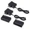 Wholesale Powerline HDMI Extender 60M over Single Cat5e/Cat6/Cat6a Ethernet Cable Support 3D 1080P