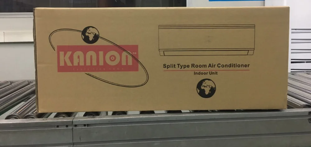 Split Air Conditioner, 9000BTU, 12000BTU, 18000BTU, 24000BTU - detail 42