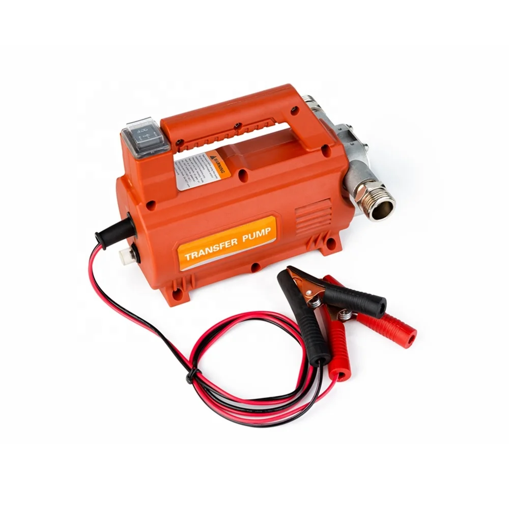 12v Dc Flexible Impeller Pump Portable Fluid Transfer Pump Buy