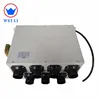 Universal defroster 7 hole 12V/24V dc high temperature resistant defroster for bus/truck air conditioner/cooling system