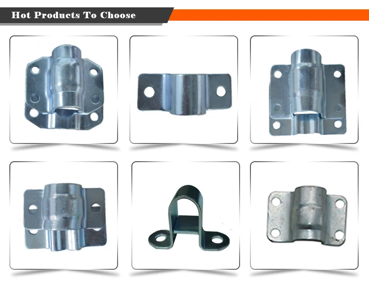 13333 Truck Door Lock Replacement Parts Locking Bar Guide With Plastic Gasket Buy Container