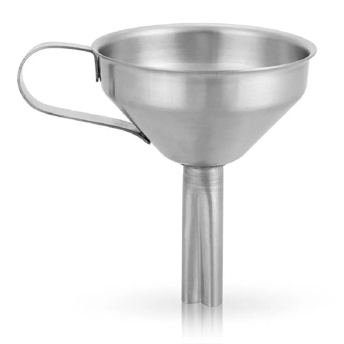 Winomo oil funnel petrol kerosene funnel car motorcycle plastic funnel with mesh filter sieve