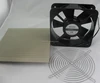 wall mount high speed large air flow axial flow exhaust fan