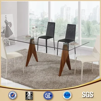 Moda De Cristal Base De Metal Mesa De Comedor - Buy Mesa De Comedor ... Moda De Cristal Base De Metal Mesa De Comedor - Buy Mesa De Comedor ...