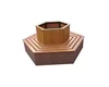 WPC Outdoor tree wood grate for sale