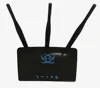 Wireless smart router support multi-mode BLE gateway with dynamic beacon bluetooth solutions