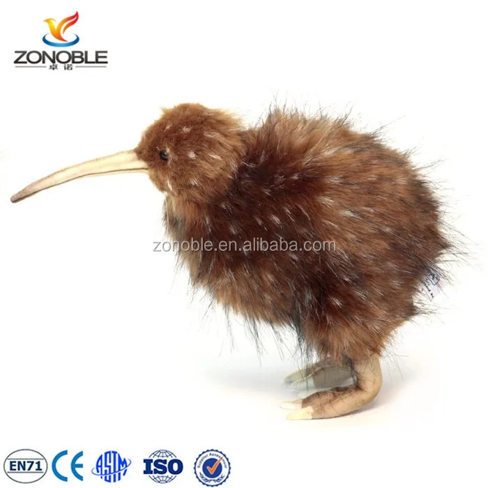 peluche kiwi animal