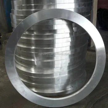 aluminum ring