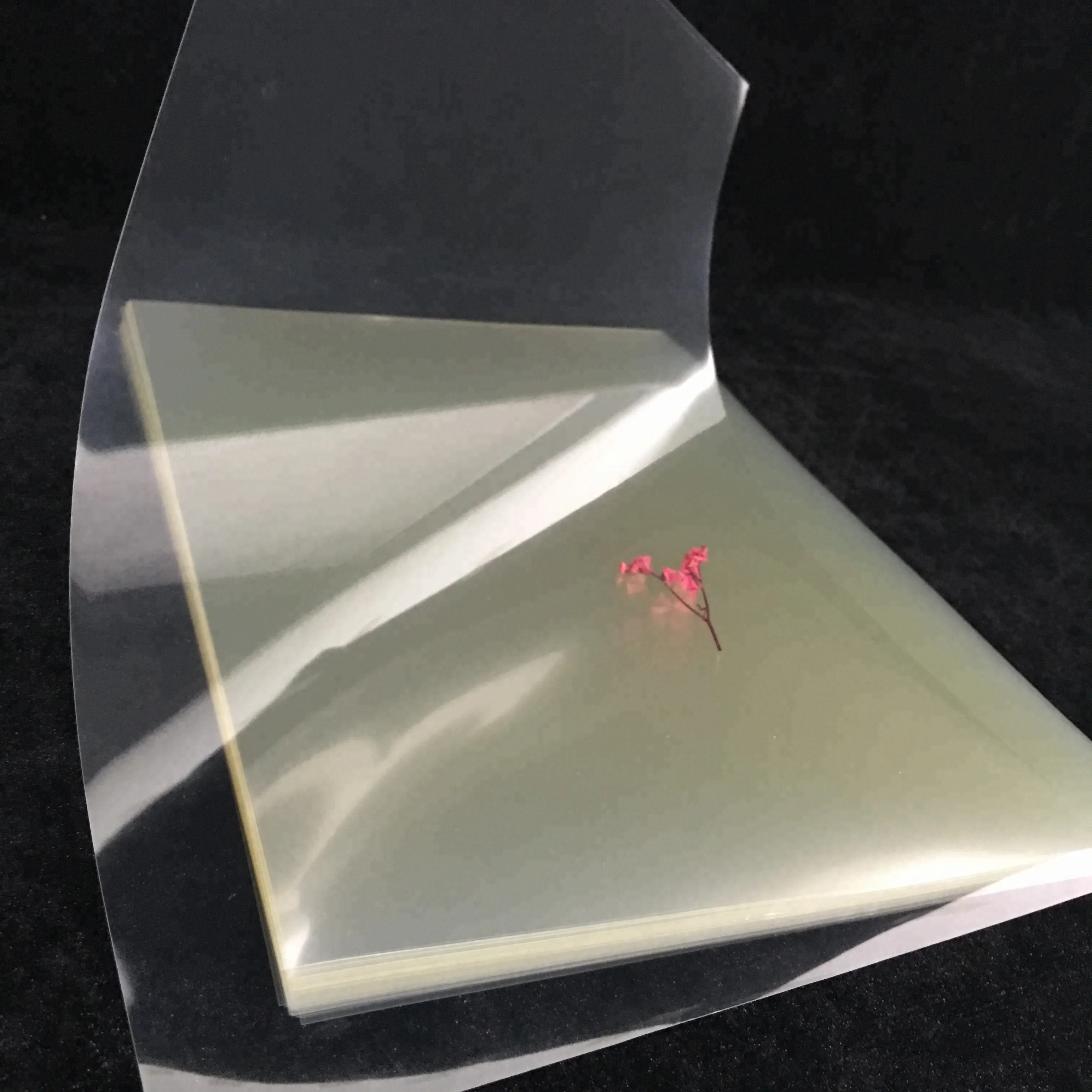 Stencil Film Inkjet Transparent Silk Screen Film For Offset Printing