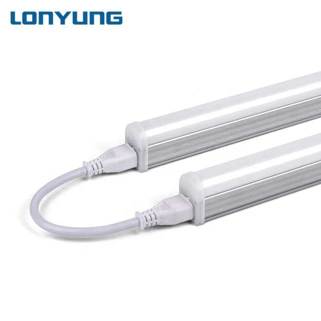 Excellent quality super slim milky cover 8 foot 30w t5  led linear light  for home lighting with ETL SAA TUV approved