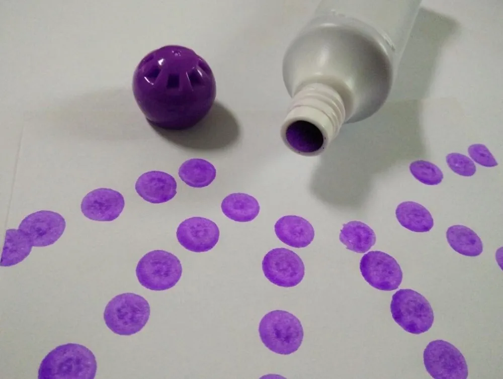 Hot dot marker ,bingo dauber,Colorful factory non-toxic bingo dabber CH-2806