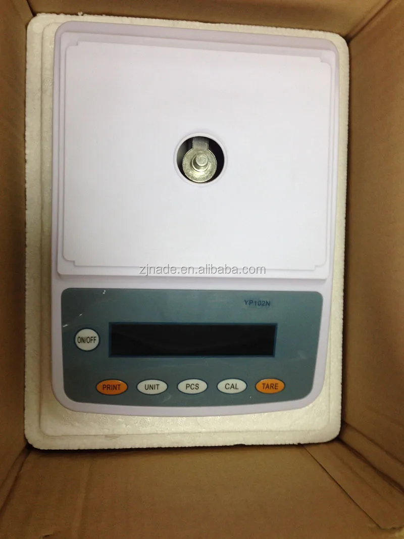 Nade JH Lab Weight Analysis Instruments electronic scale & electronic balance YP302N 300g/10mg