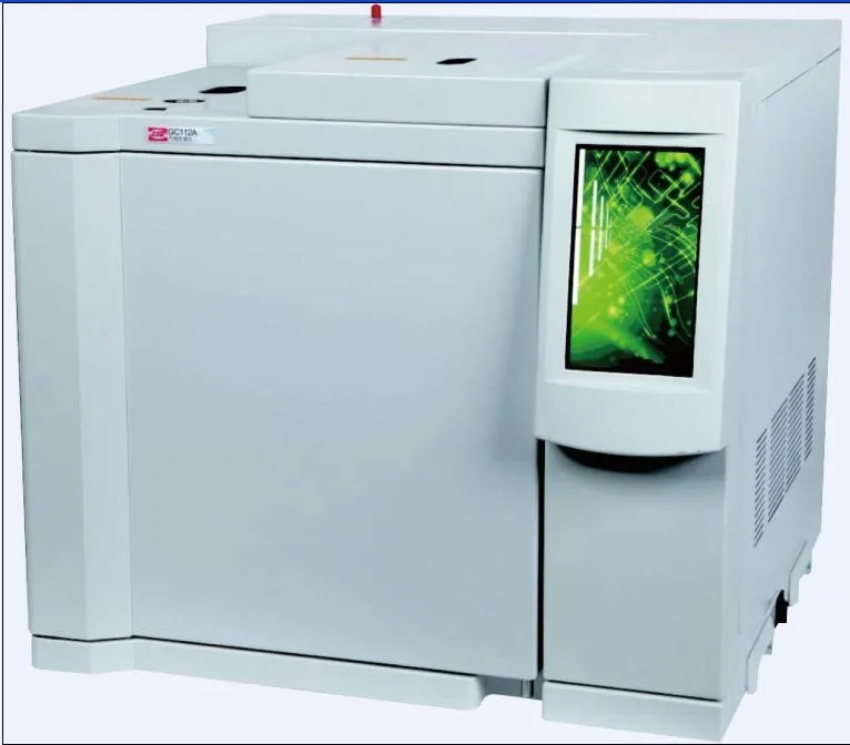 China supplier Professional analysis instrument High accuracy gas chromatograph