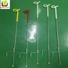 Electric fence Polywire /polyrope Post ,Waterproof rustproof,Lot size