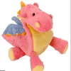 ICTI Create Your Own CE EN71 Plush Toy Fashion Custom plush baby dragon
