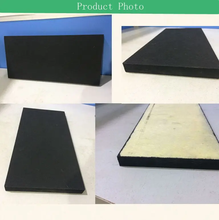 Thickness 15mm Dimension Fireproof Acoustic Ceiling Board Sheet Wall Thickness 15mm Dimension Fireproof Acoustic Ceiling Board Sheet Wall Panels For Singapore