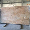 Professional Factory Custom Quarry Import Exotic Brown Granite Stone Slabs from china