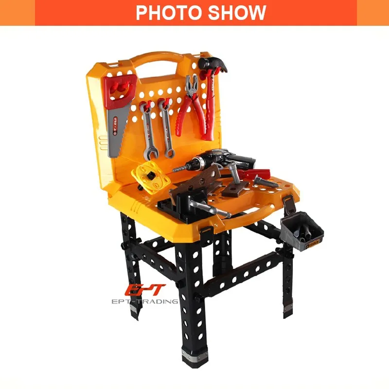 Wholesale Toys Plastic Tool Toy Set In 73pcs Buy Tool Toy,Kids Tool Set,Play Doctor Set