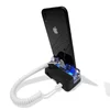 Security display stand smartphone holder alarm mobile phone anti theft